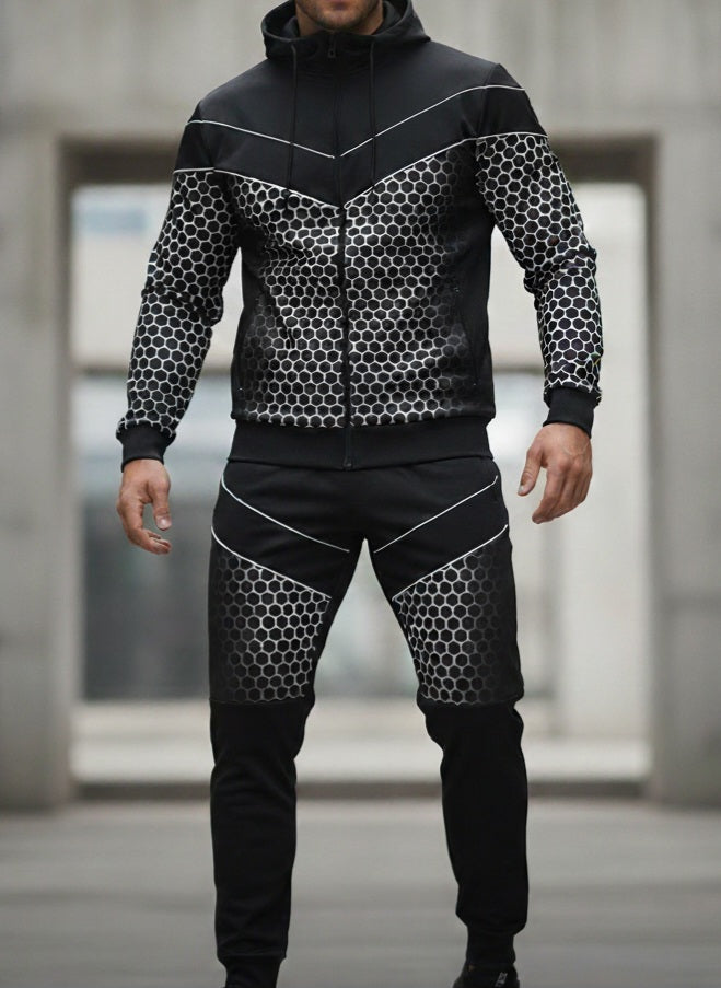 Sublimation Print Tracksuit