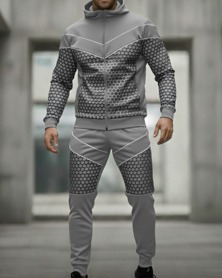 Sublimation Print Tracksuit