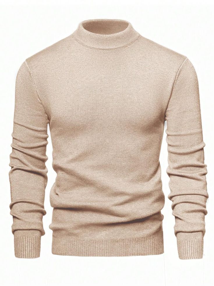 Turtleneck Outfit