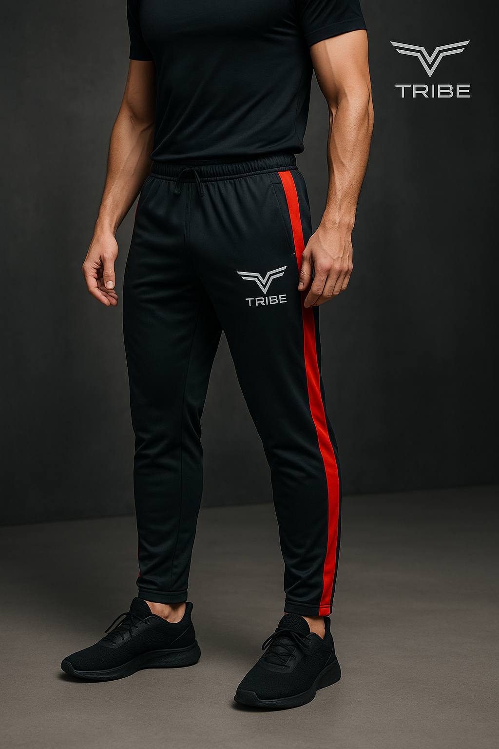 Men's Dri-fit Stripe Trouser