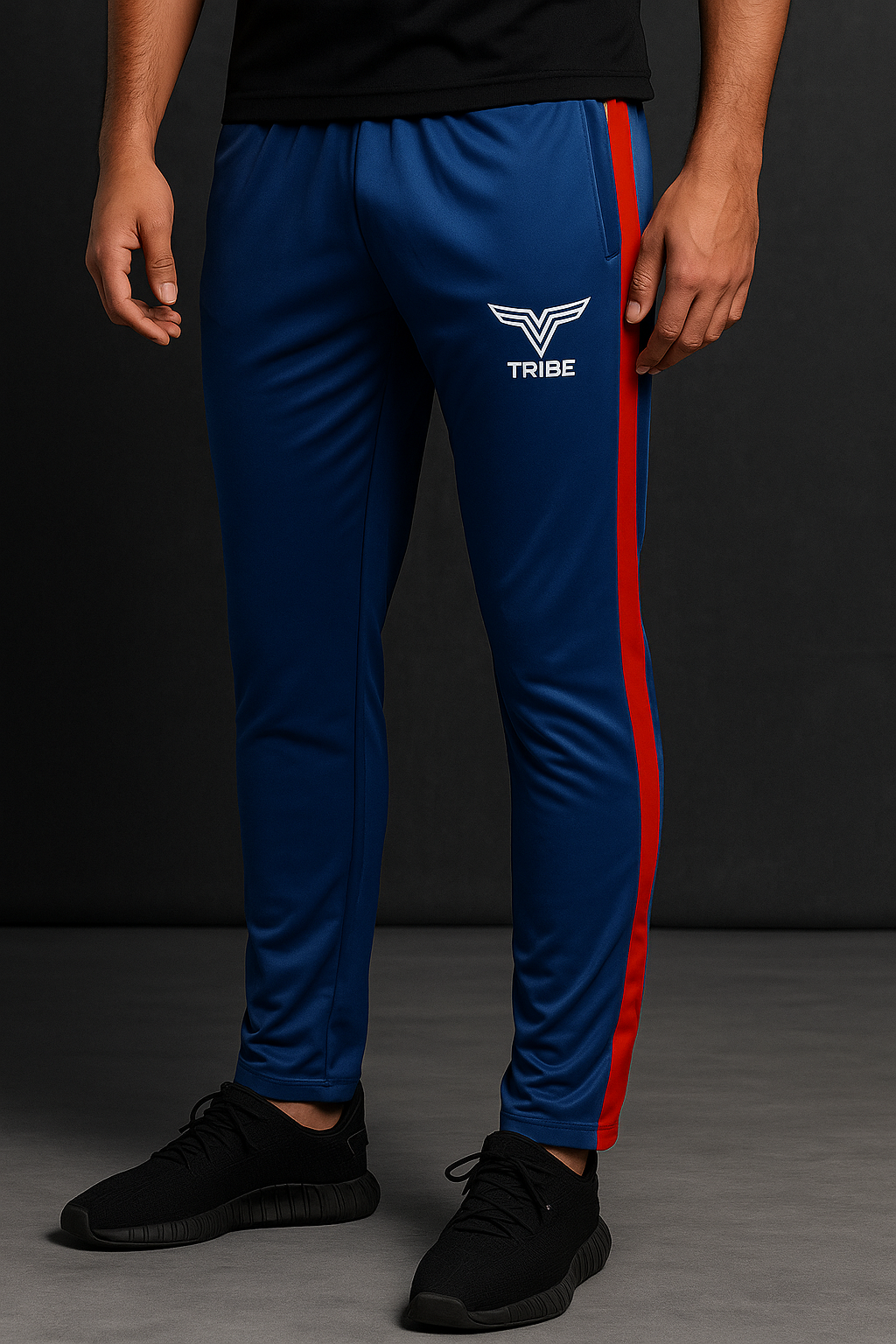 Men's Dri-fit Stripe Trouser