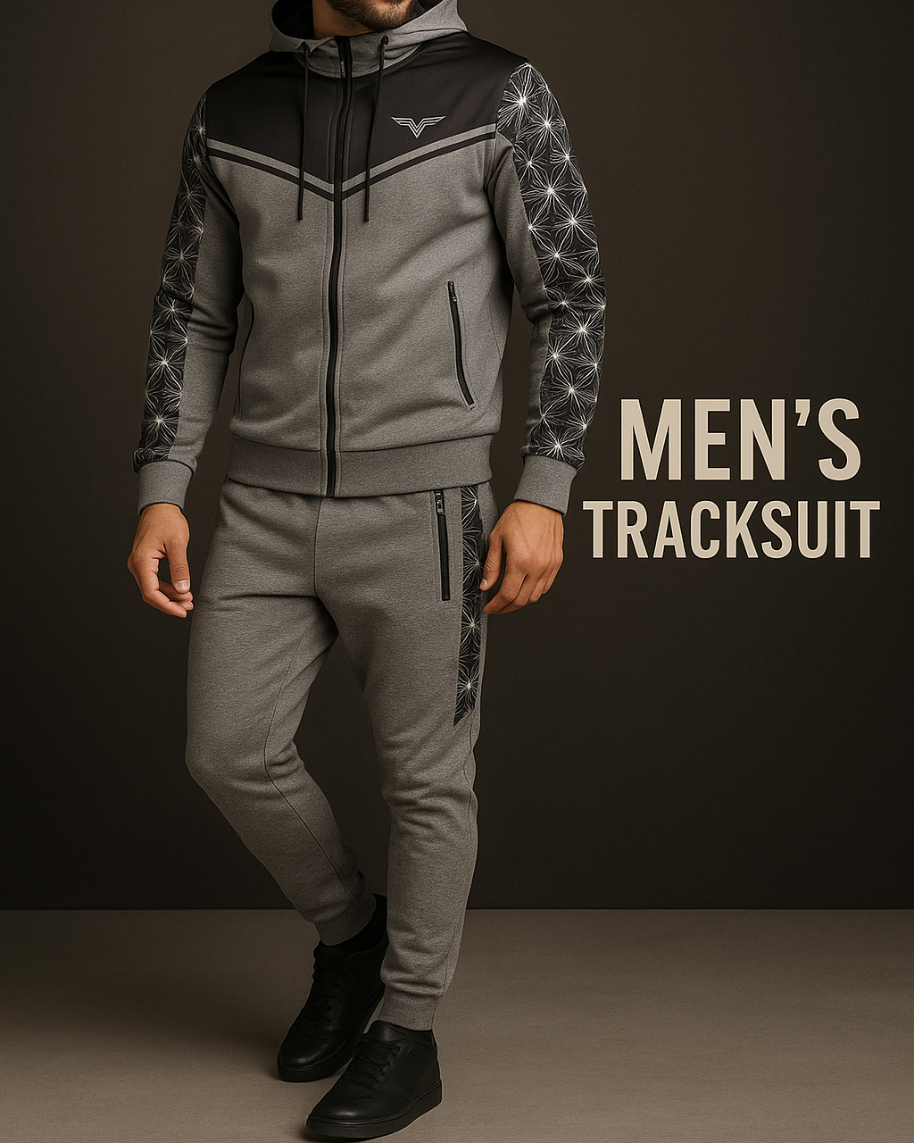 Sublimation Tracksuit