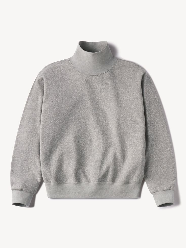 Turtleneck Outfit