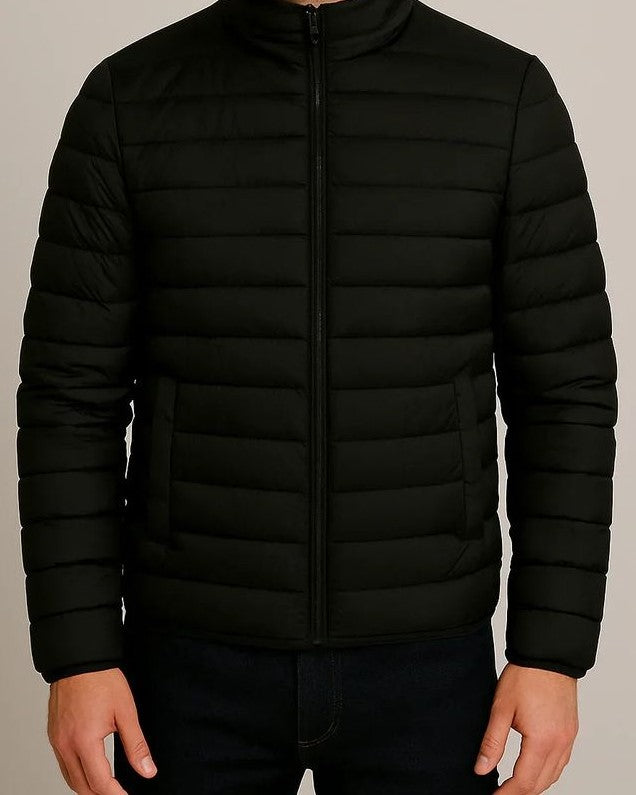 Winter Puffer Padded Jacket