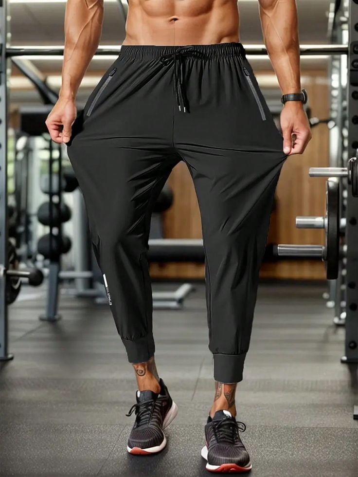 Dri-Fit Trouser