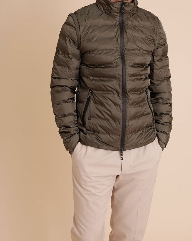 Winter Puffer Padded Jacket