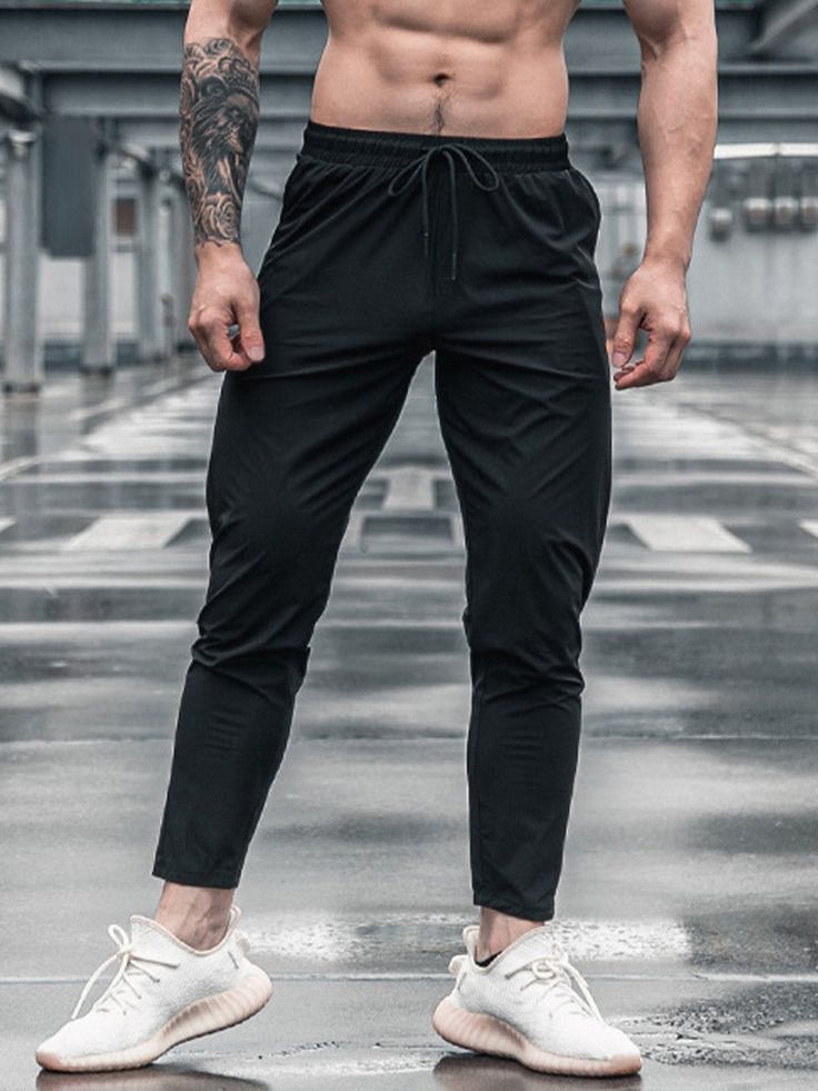 Dri-Fit Trouser