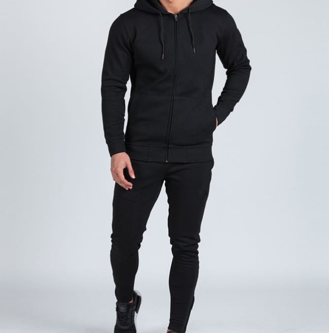 Men's Plain Tracksuit