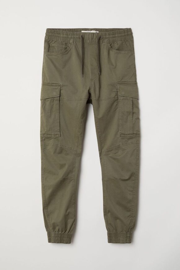 Cargo Trouser