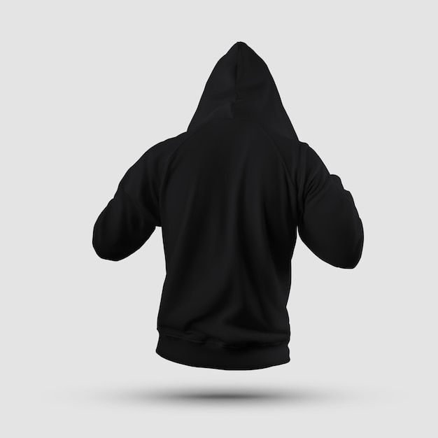 Men's Casual Hoodie