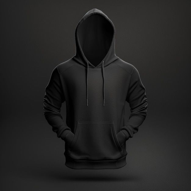 Men's Casual Hoodie