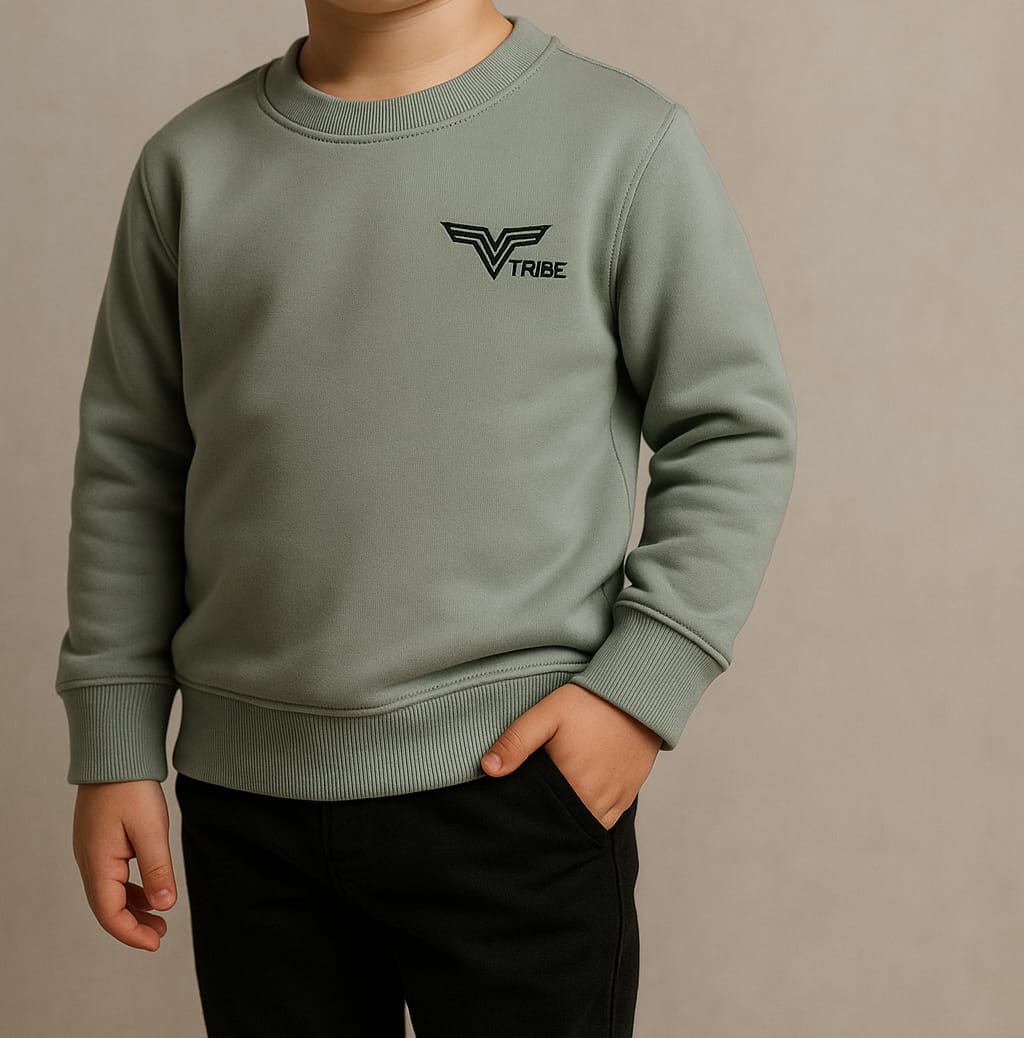 Kid's Unisex Sweat Shirt