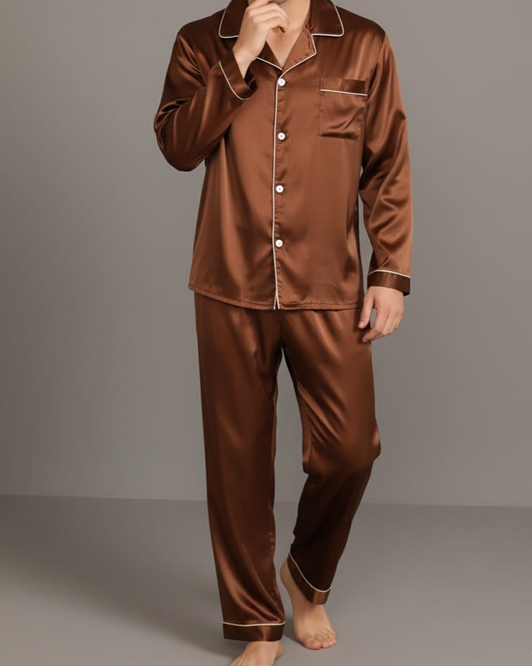 Men's Sleeping Suit