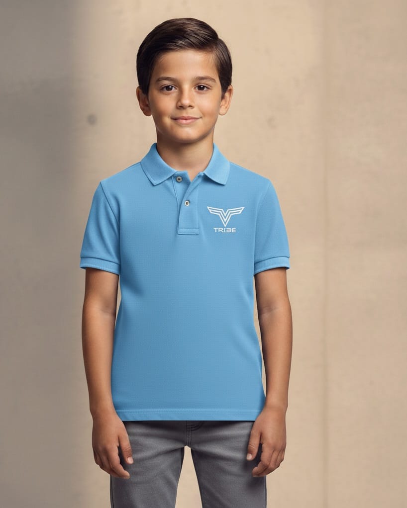 Kid's Polo Shirt