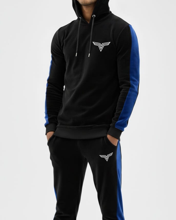 Men's Side Panel Tracksuit
