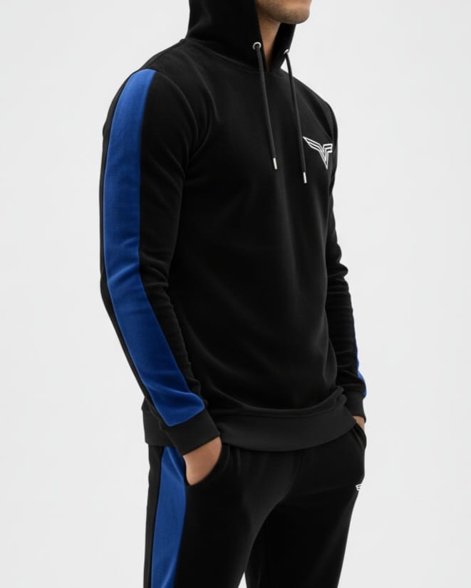 Men's Side Panel Tracksuit