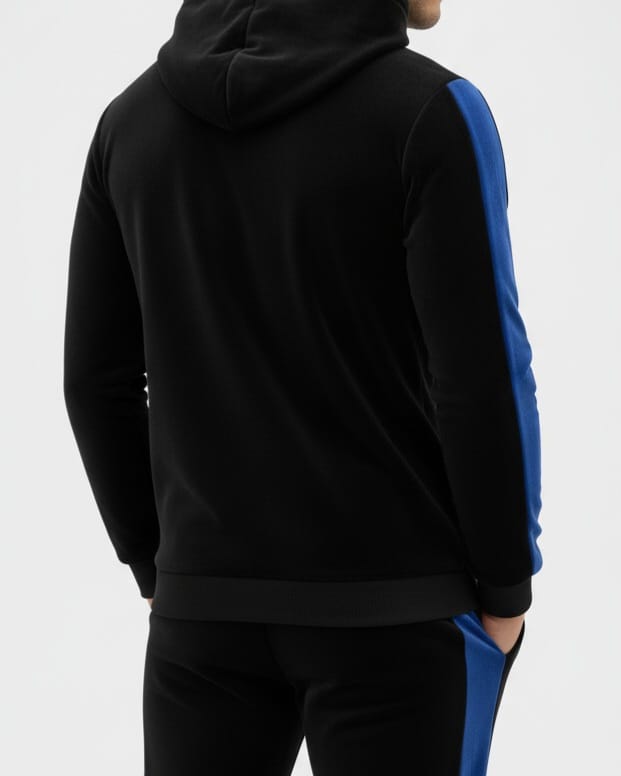 Men's Side Panel Tracksuit