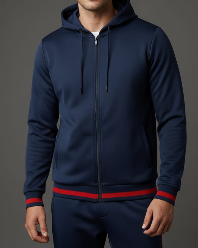 Men's Fleece Tracksuit