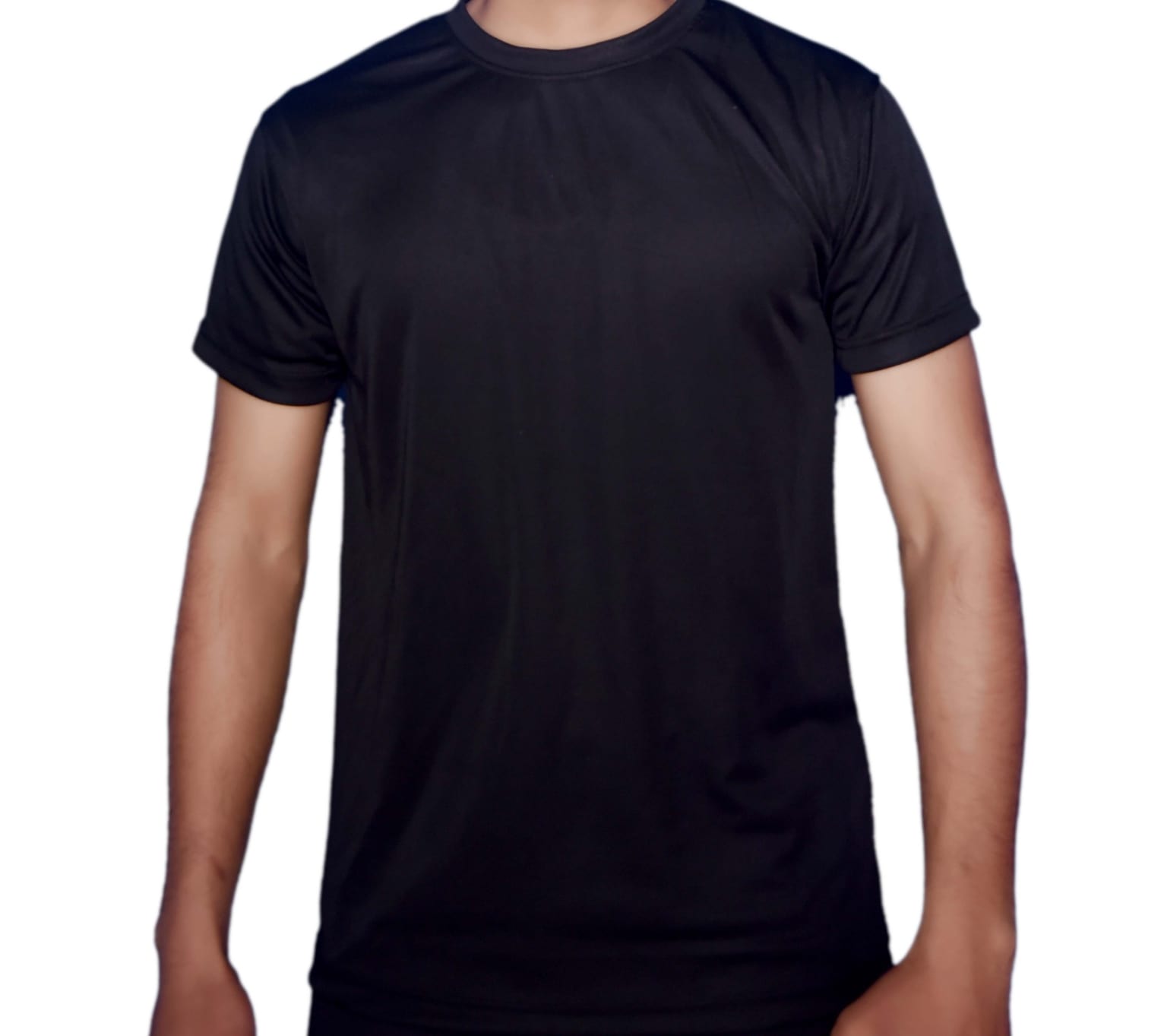 Short Sleeve Dri-Fit T-SHirt
