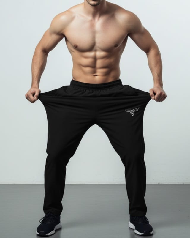 Stretchable Imported Trouser