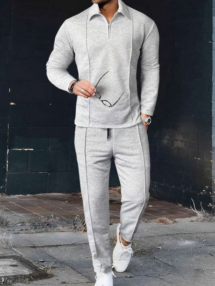 Men's Premium Tracksuit