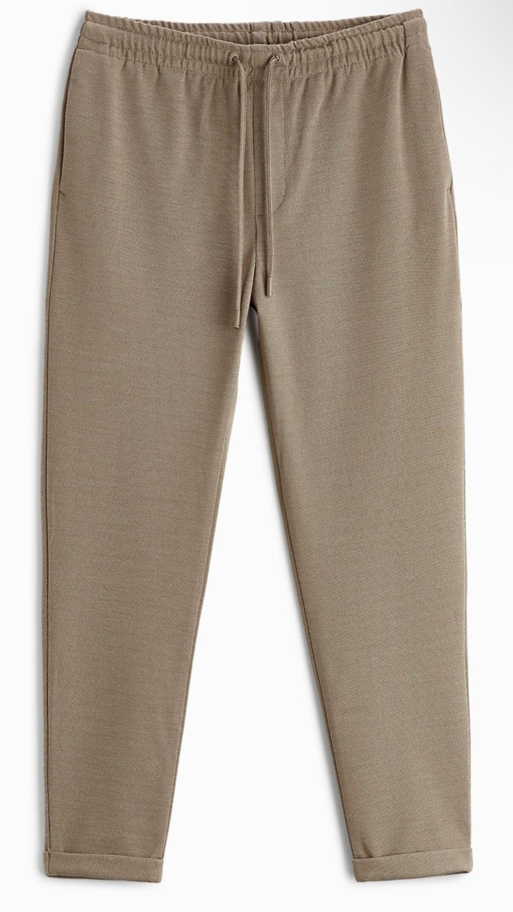 Plain Trouser