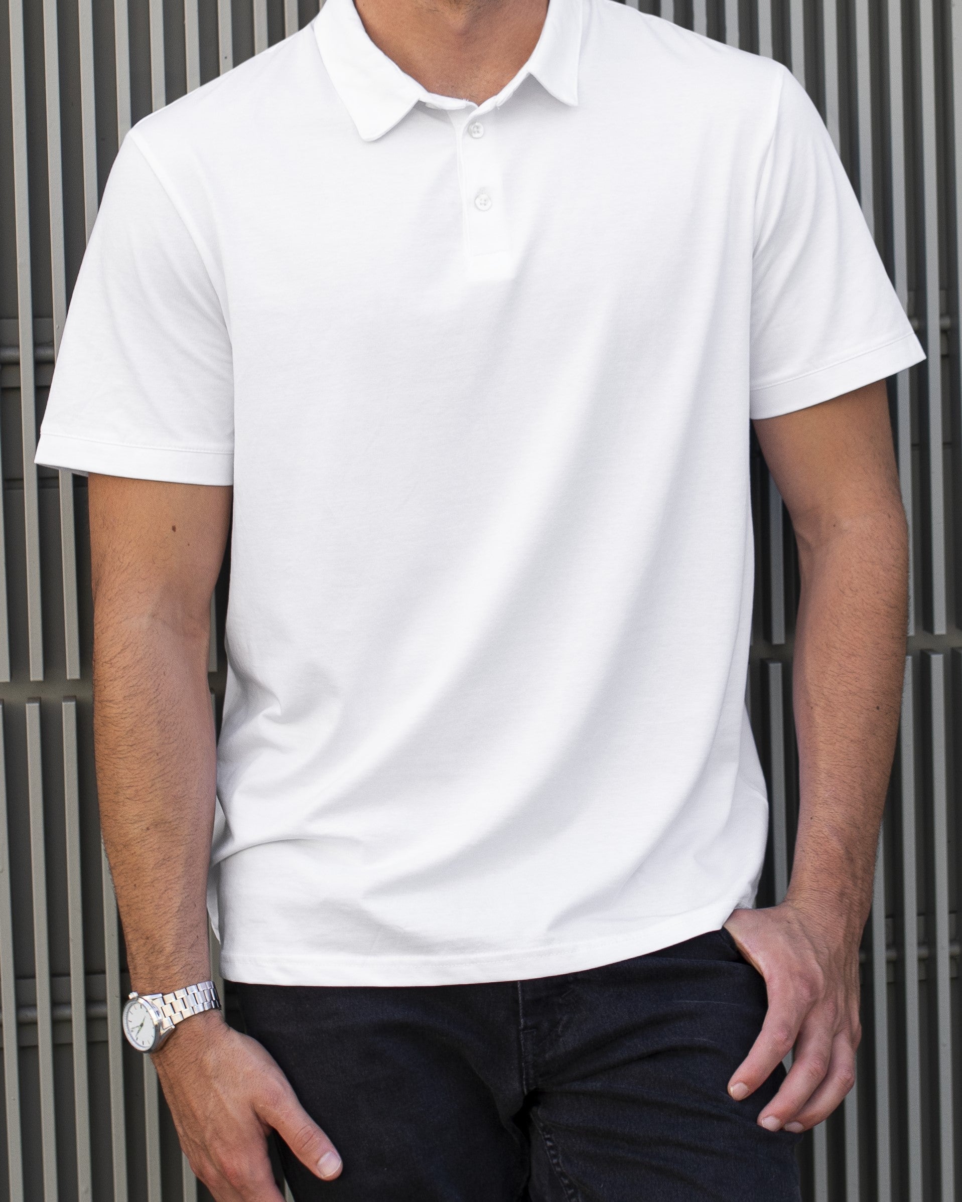 Men's Polo Shirt